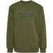hummel hmlJR BASISWEATSHIRT WINTERMOOS 146/152