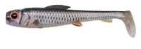 Abu Garcia Svartzonker McPike - Premium zoetwater snoek visaas met verwisselbare Smack! Disc, staart actie voor het vangen van snoek, snoekbaars en roofvis - 17cm, 21cm en 25cm Beschikbare kleuren