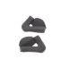 Premier Helmets Coussinets De Joues Dokker