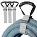 Icecat Lot de 3 sangles d'arrimage pour bagages robustes