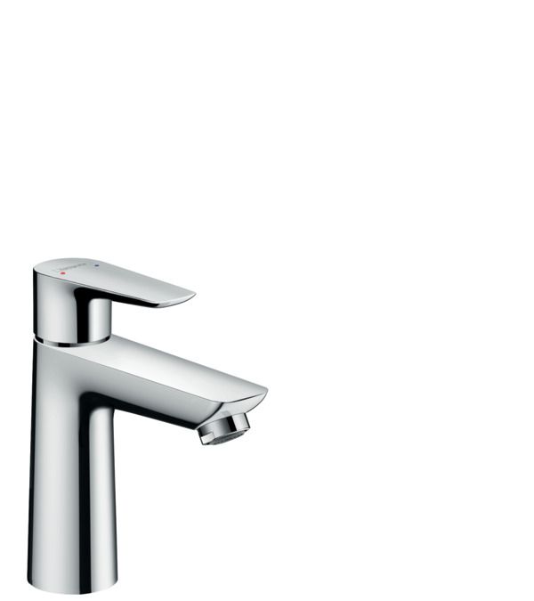 Hansgrohe Talis E - Badkamerkraan - Chroom - 71711000