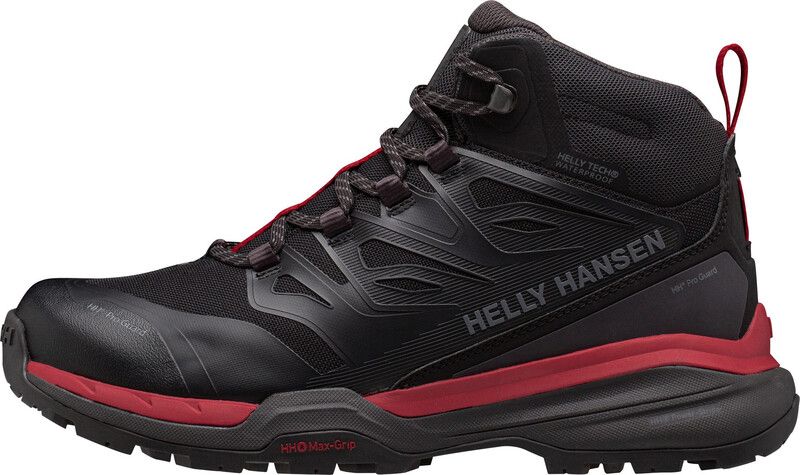 Helly Hansen Traverse HT Schoenen Heren - Zwart - Maat 44,5