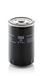 MANN-FILTER W 719/4 Oliefilter