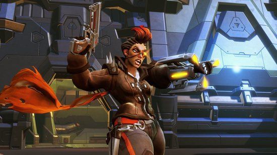 2K Battleborn - FR - Xbox One