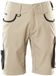 Mascot Unique Shorts 18349-230 - lichtkhaki/zwart - C54