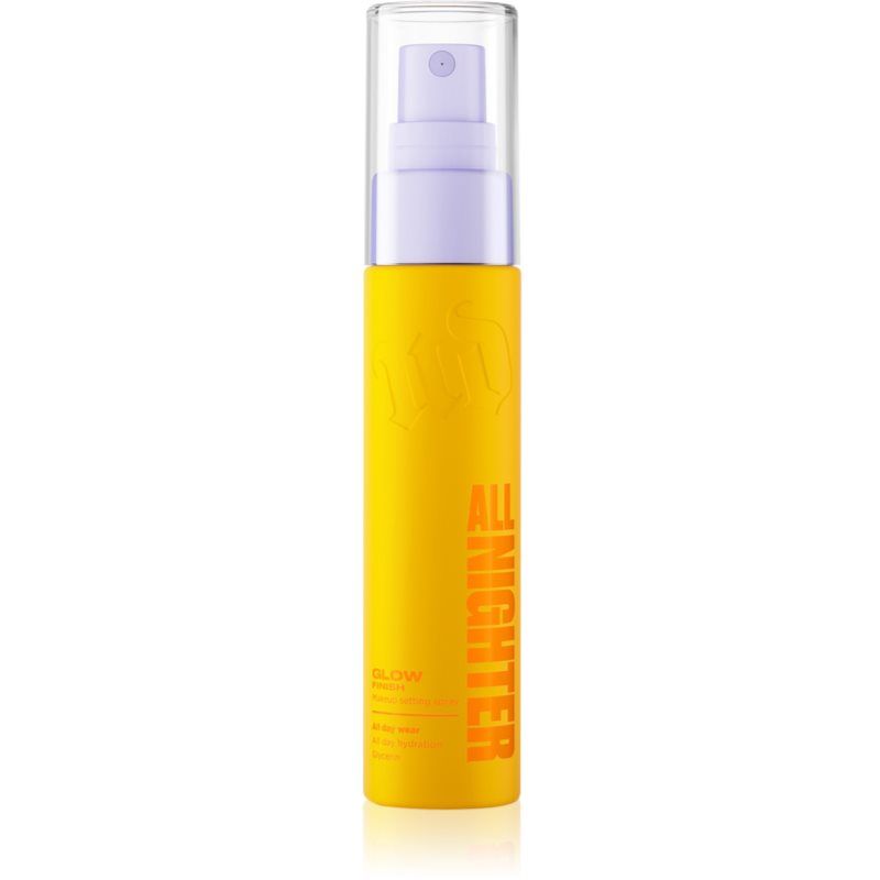 Urban Decay All Nighter Travel Setting Spray Glow