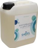 Shots Waterbasis Glijmiddel - 5 Liter