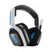 ASTRO Gaming A20 Wireless Headset - Gaming Headset - Black/Blue/White