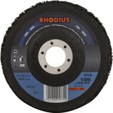 Rhodius Reinigingsvlies Pro 125 x 22,23 mm SVS