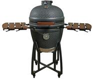Big Bear KAMADOXLBLACK Big Bear Kamado Premium 21inch BBQ