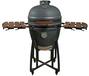 Big Bear KAMADOXLBLACK Big Bear Kamado Premium 21inch BBQ