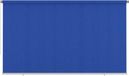 Maison Exclusive Store extérieur exclusif - 405 cm (largeur) x 230 cm (hauteur) - Bleu - HDPE