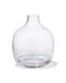 HEMA Vase Pour Bâtonnets Parfumés ⌀8,4x10cm Verre Transparent (transparent)