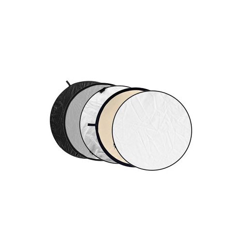 Godox 5-in-1 Black Silver Soft Gold White Translucent - 60cm