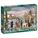 Jumbo Falcon de luxe Festive Village - 1000 stukjes Puzzel - 12+ jaar