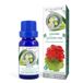 Marnys Huile essentielle de géranium 100% pure produits chimiques 15 ml