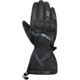 Ixon Pro Eddas Zwart Handschoenen - Heren - Leer - Maat 4XL - Winter - Waterdicht