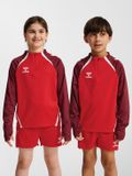 Hummel kindertrainingsjack Hmllead 2.0 Half Zip Kids 223747