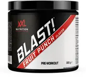 Xxl Blast Pre-Workout Fruit Punch 300gr