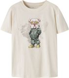 Name it T-shirt Biologisch katoen