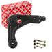 febi bilstein 33098 Control Arm met extra onderdelen, bush en joint, verpakking van een