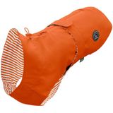 Hunter Hondenregenjas Oranje Maat 40