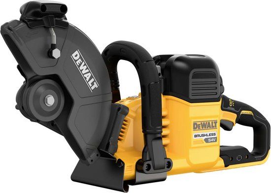 DeWALT DCS691N XR FLEXVOLT Doorslijpmachine Brushless 230mm 54V - Body
