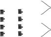 HELLA 8DZ 355 202-451 Accesoireset K0068