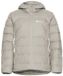 Jack Wolfskin Ather Down Jas Beige M Vrouw