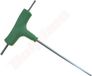 Clé combinée Allen T-4mm/3mm