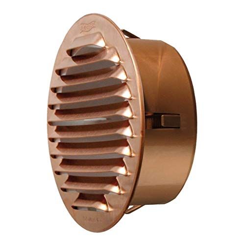 STAMPLAST Grill koper 100 rond net 95