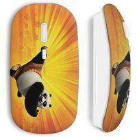 Maniacase Kung Fu Panda 2 draadloze muis