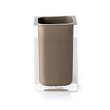 Gedy Auckland Tandenborstelhouder, Taupe