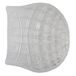 Pfiff 100760 Gel zadelonderlegger achter, onderkussen, gelpad, anatomisch