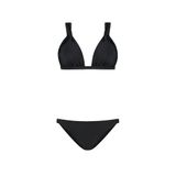 Shiwi Kiki Voorgevormde Triangel Bikini - Zwart