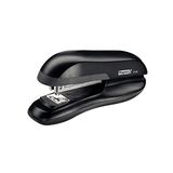 Rapid 23810801 nietmachine (30 vellen, ABS-kunststof, metaal, rubberen bodem, incl. 26/6 nietjes, F16, blisterverpakking) zwart
