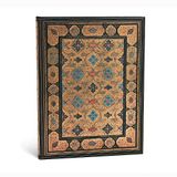 Paperblanks Hardcover Journal Shiraz | Lined | Ultra (180 × 230 mm)