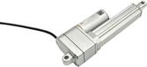 TRU COMPONENTS Elektrische cilinder TC24-100-250 POT TC-14973304 Slaglengte 100 mm Schuifkracht 250 N 24 V/DC 1 stuk(s)