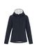 Schmuddelwedda Fleece jas navy