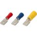 Toolstation Vlaksteker 6mm geel (100 Stuks)