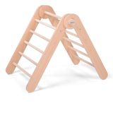 babybay 400401 Littlefoot klimdriehoek, naturel gelakt