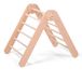 babybay 400401 Littlefoot klimdriehoek, naturel gelakt