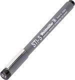 Weidmüller Stylo marqueur étanche noir 508401694-1