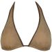 Red Point Candy Triangulo Soutien-gorge de maillot de bain femme