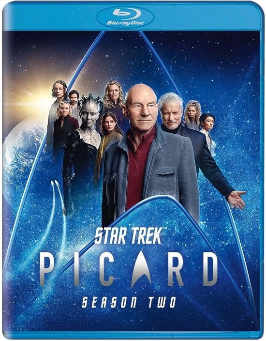 Dutch Filmworks Star Trek Picard - Seizoen 2 (Blu-ray)