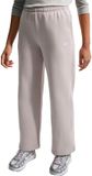 Nike g nsw studio flc oh pant - Ecru - Kinderen - Maat 140