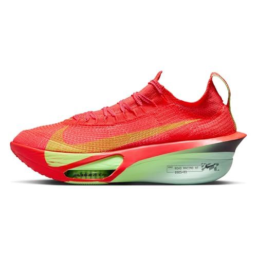 Nike Wedstrijdloopschoenen voor heren - Helder karmozijnrood - 47.5 EU