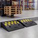 Coast Marchepieds - Caoutchouc antidérapant - Capacité de charge : 15 tonnes - td10057-2ijs - taille M