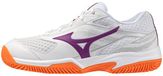 Mizuno Brake Shot 5 Cc Schoenen Wit EU 38 Vrouw