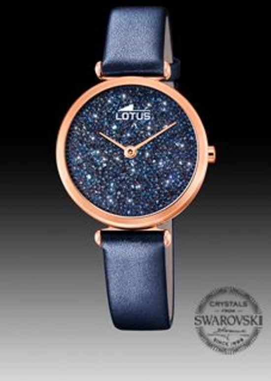 LOTUS Mod. 18608/2 - Horloge - 8430622716201